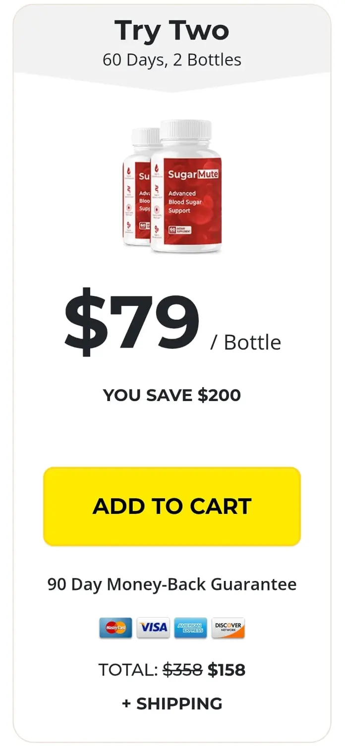 Sugarmute sale